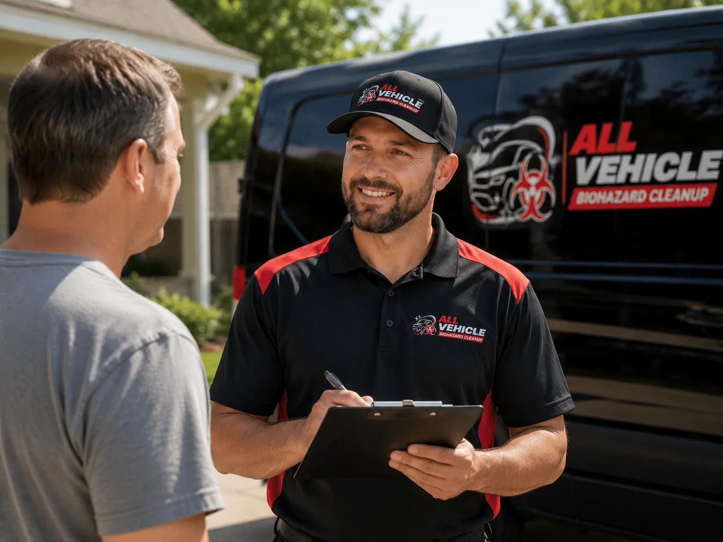 Vehicle Biohazard Cleanup Gray, GA FAQs